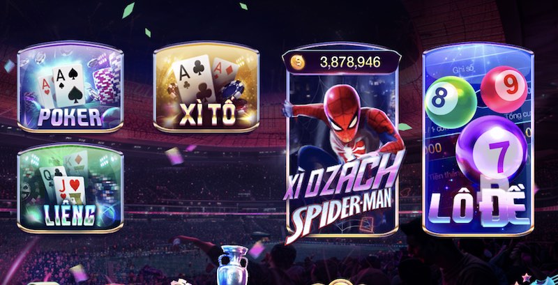 Tại sao các phiên bản game bài 789club trở nên nổi tiếng?