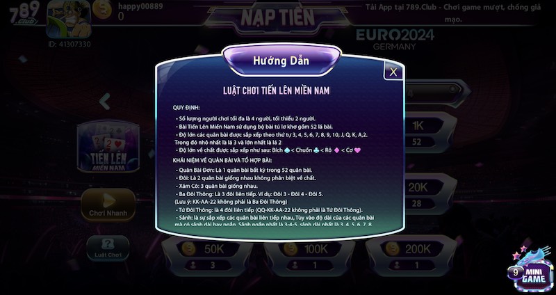 Game bài tặng code tân thủ có những phiên bản game nào?