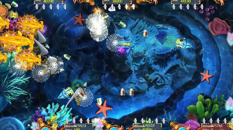 Một số mẹo chơi City Fishing đạt điểm số cực cao