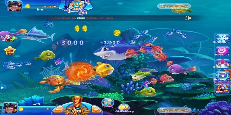 Lựa chọn đúng loại vũ khí hợp lý