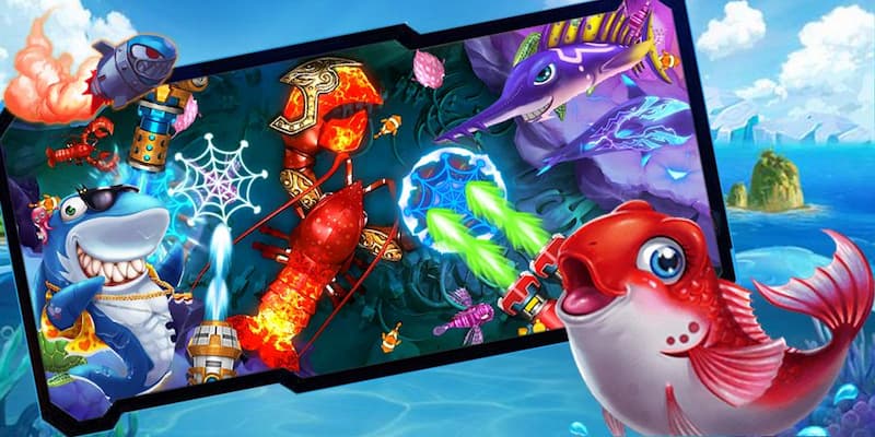 Chất lượng game săn cá hải vương hoàn hảo